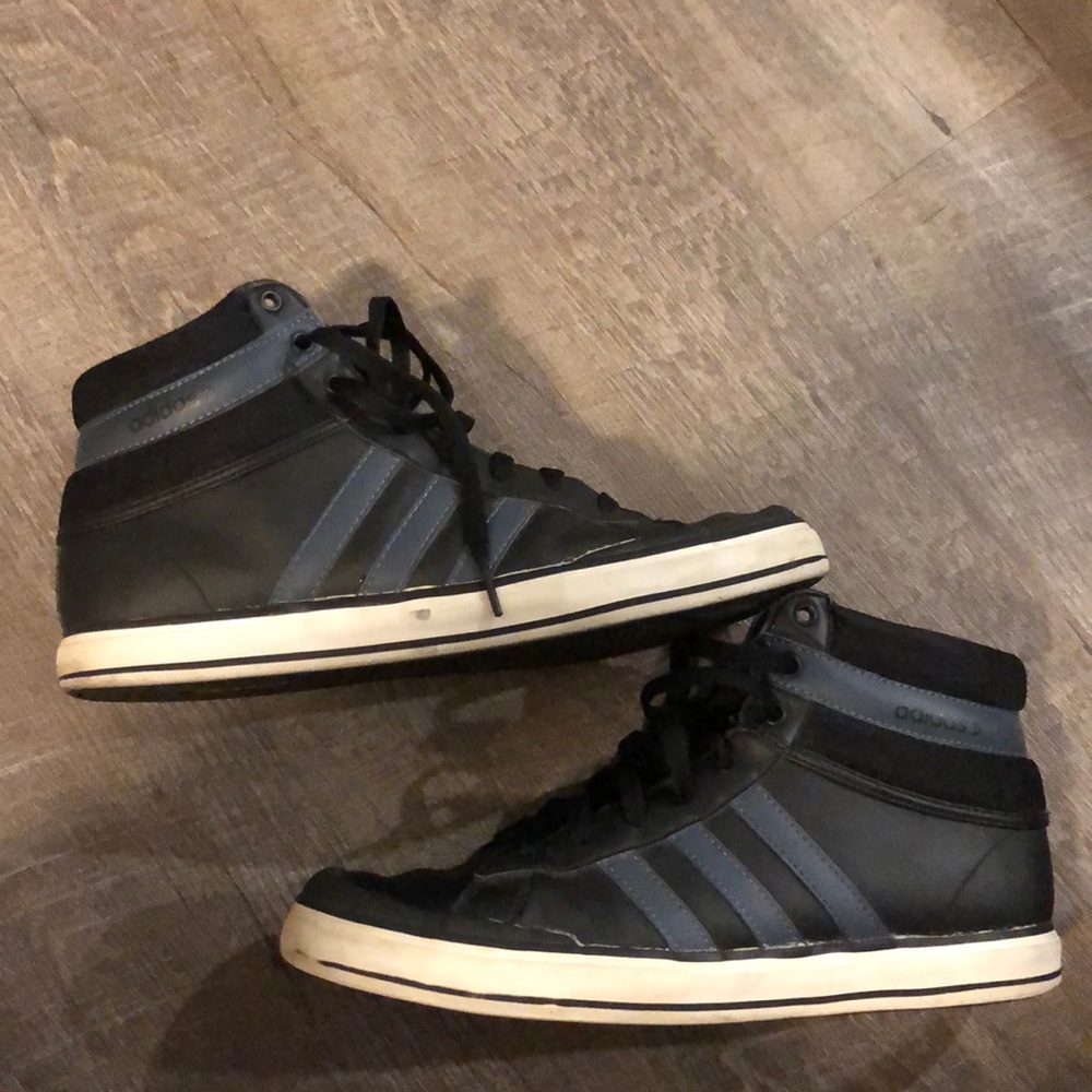 Adidas ‘David Beckham’ high top